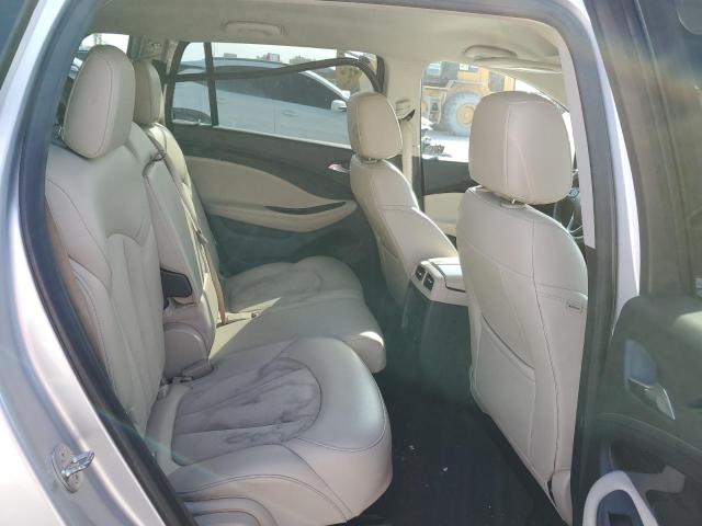 LRBFXBSA6KD013675 - 2019 BUICK ENVISION PREFERRED Gümüş foto 11