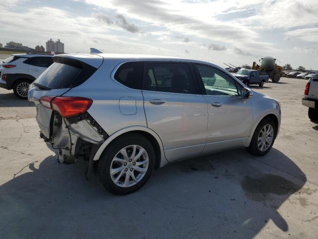 LRBFXBSA6KD013675 - 2019 BUICK ENVISION PREFERRED SILVER photo 3