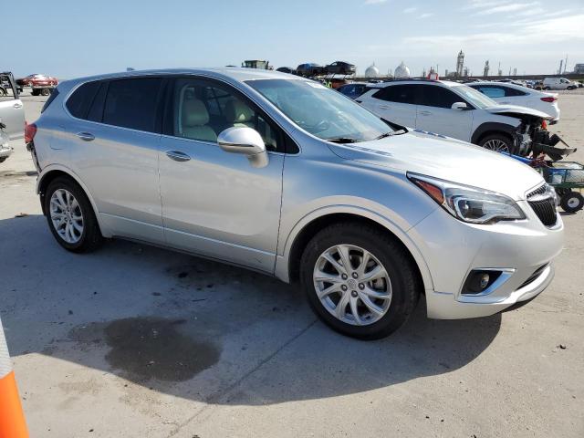 LRBFXBSA6KD013675 - 2019 BUICK ENVISION PREFERRED Gümüş foto 4