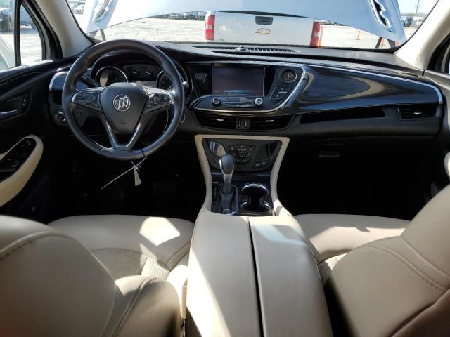LRBFXBSA6KD013675 - 2019 BUICK ENVISION PREFERRED Gümüş foto 8