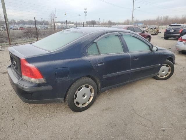 YV1RS61T442379733 - 2004 VOLVO S60 BLUE photo 3