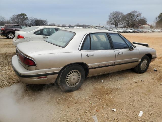 1G4HP52K5VH588055 - 1997 BUICK LESABRE CUSTOM SILVER photo 3