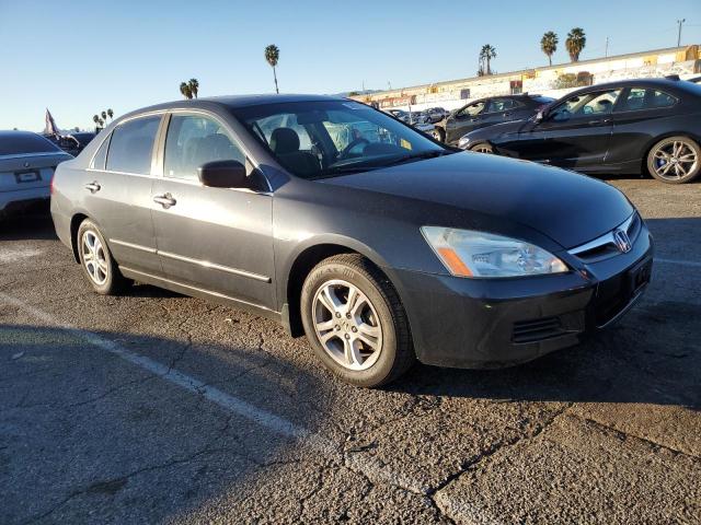 1HGCM567X6A015659 - 2006 HONDA ACCORD EX GRAY photo 4