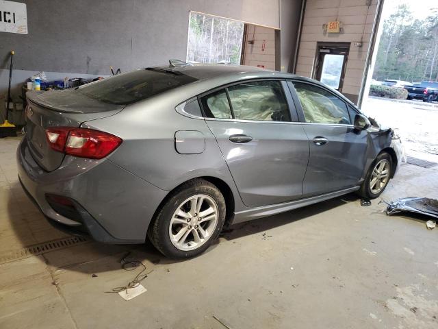 1G1BE5SM2J7180364 - 2018 CHEVROLET CRUZE LT BLUE photo 3