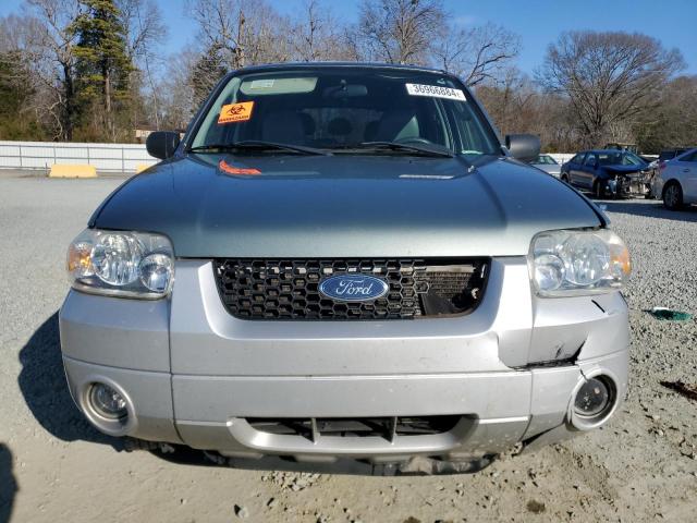 1FMCU96H76KA48302 - 2006 FORD ESCAPE HEV GRAY photo 5