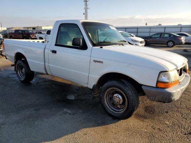 1FTYR10X4XUB85989 - 1999 FORD RANGER WHITE photo 4