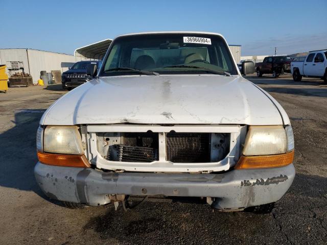 1FTYR10X4XUB85989 - 1999 FORD RANGER WHITE photo 5