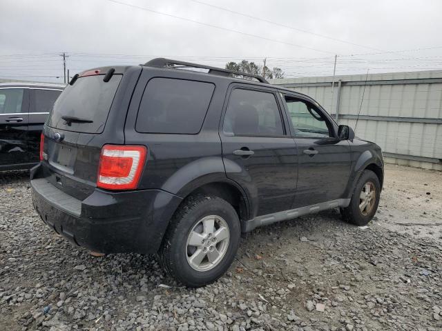 1FMCU0D71AKC12769 - 2010 FORD ESCAPE XLT BLACK photo 3