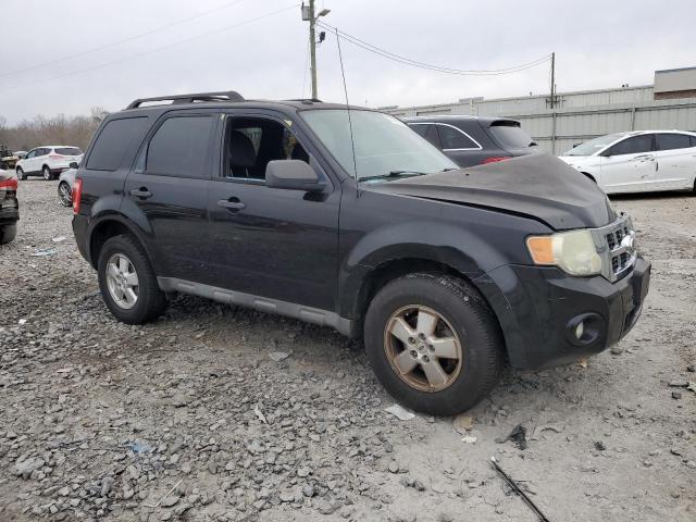 1FMCU0D71AKC12769 - 2010 FORD ESCAPE XLT BLACK photo 4