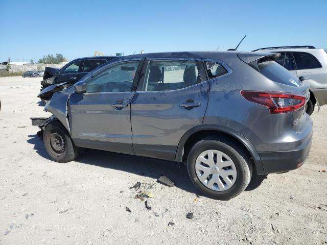 JN1BJ1CV1LW261905 - 2020 NISSAN ROGUE SPOR S GRAY photo 2