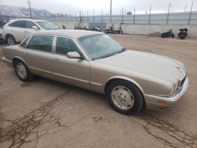 SAJHX6243VC808271 - 1997 JAGUAR XJ6 L TAN photo 4