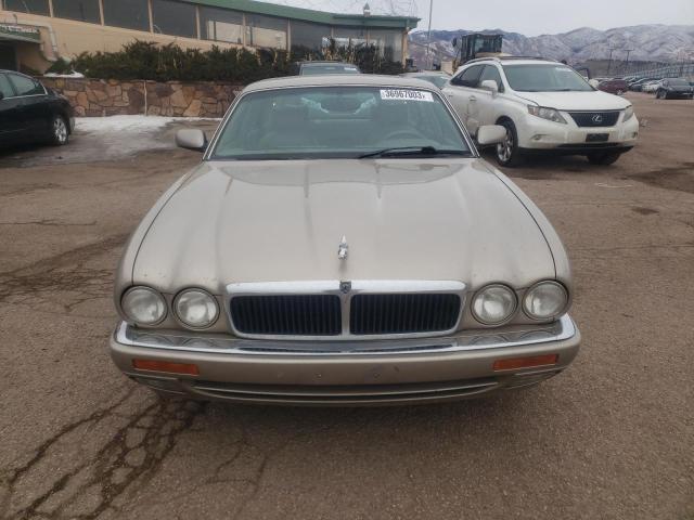 SAJHX6243VC808271 - 1997 JAGUAR XJ6 L TAN photo 5