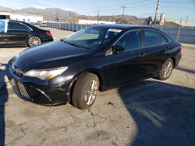 2017 TOYOTA CAMRY LE, 