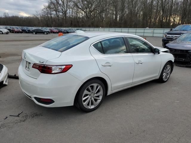 19UDE2F73GA011647 - 2016 ACURA ILX PREMIUM WHITE photo 3