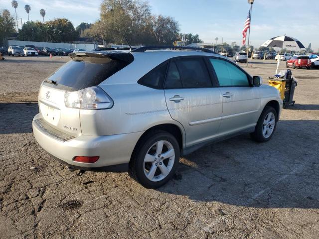 2T2GK31U67C010006 - 2007 LEXUS RX 350 SILVER photo 3