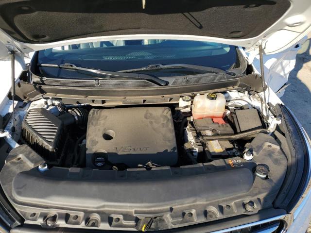 5GAERBKW2KJ169606 - 2019 BUICK ENCLAVE ESSENCE თეთრი ფოტო 12