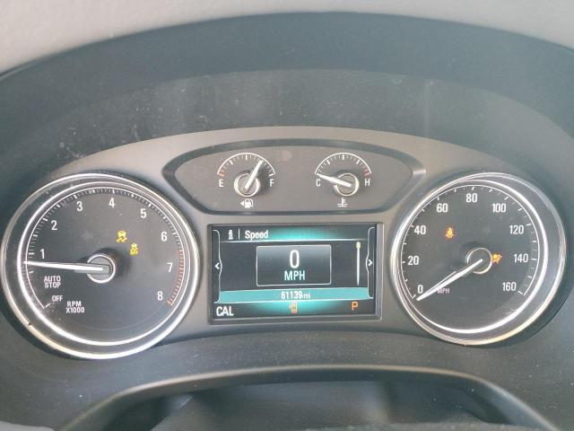 5GAERBKW2KJ169606 - 2019 BUICK ENCLAVE ESSENCE თეთრი ფოტო 9