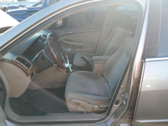 1HGCM56334A179264 - 2004 HONDA ACCORD LX TAN photo 7