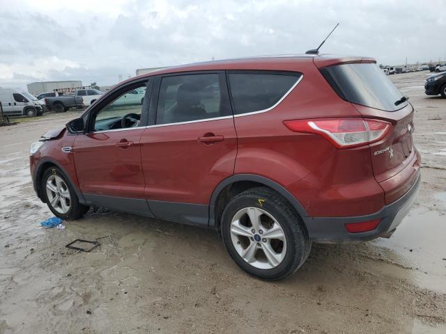 1FMCU0G73FUA65345 - 2015 FORD ESCAPE SE RED photo 2