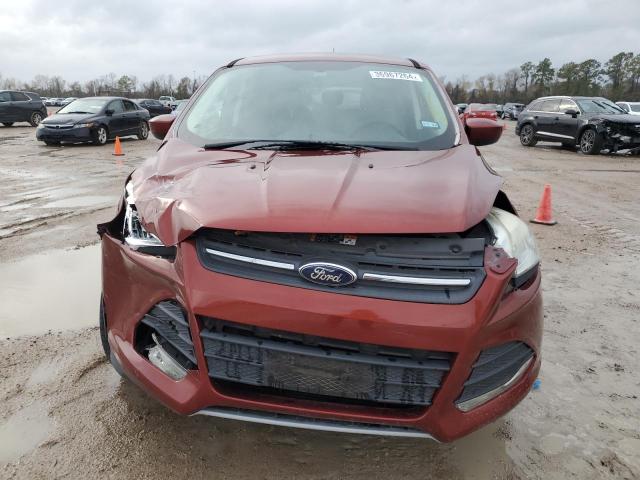 1FMCU0G73FUA65345 - 2015 FORD ESCAPE SE RED photo 5