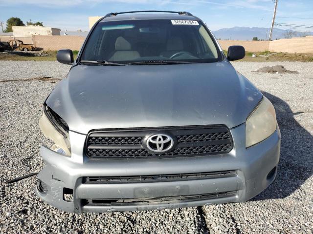 JTMZD33V185109439 - 2008 TOYOTA RAV4 GREEN photo 5