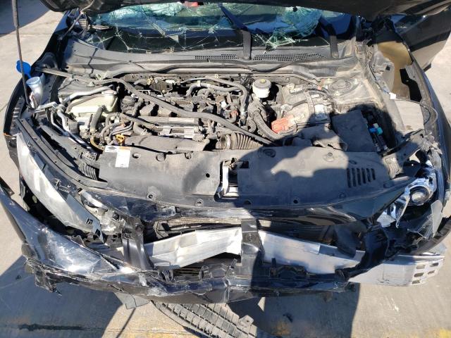 SHHFK7H4XKU220320 - 2019 HONDA CIVIC SPORT 黑色 照片 11