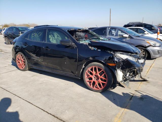 SHHFK7H4XKU220320 - 2019 HONDA CIVIC SPORT 黑色 照片 4