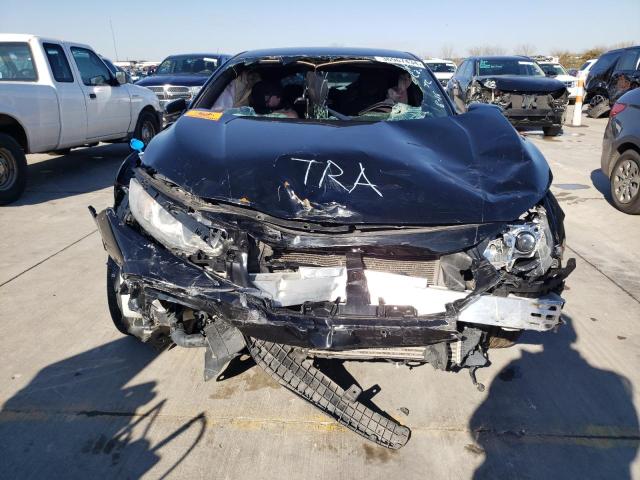 SHHFK7H4XKU220320 - 2019 HONDA CIVIC SPORT 黑色 照片 5