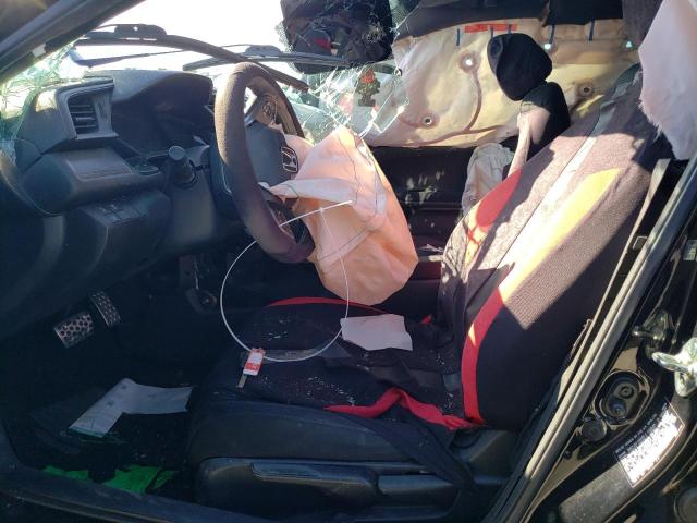 SHHFK7H4XKU220320 - 2019 HONDA CIVIC SPORT 黑色 照片 7