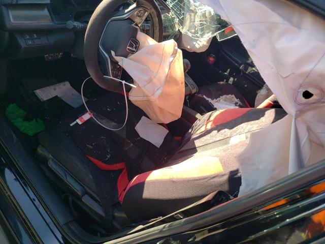 SHHFK7H4XKU220320 - 2019 HONDA CIVIC SPORT 黑色 照片 8