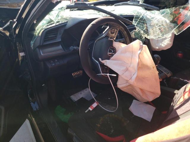 SHHFK7H4XKU220320 - 2019 HONDA CIVIC SPORT 黑色 照片 9