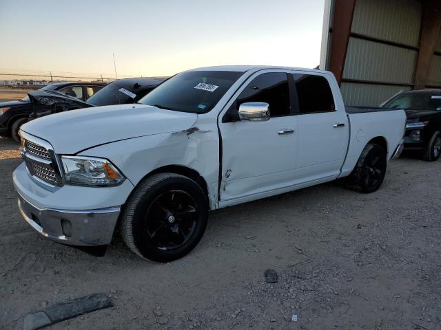 1C6RR6NT7ES101901 - 2014 RAM 1500 LARAMIE WHITE photo 1