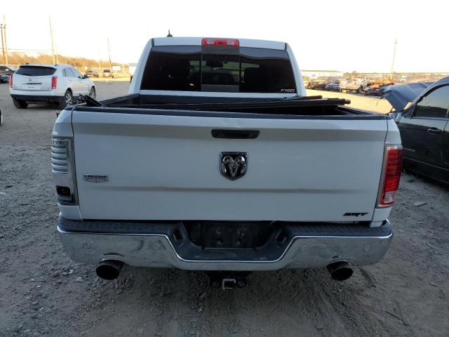 1C6RR6NT7ES101901 - 2014 RAM 1500 LARAMIE WHITE photo 6