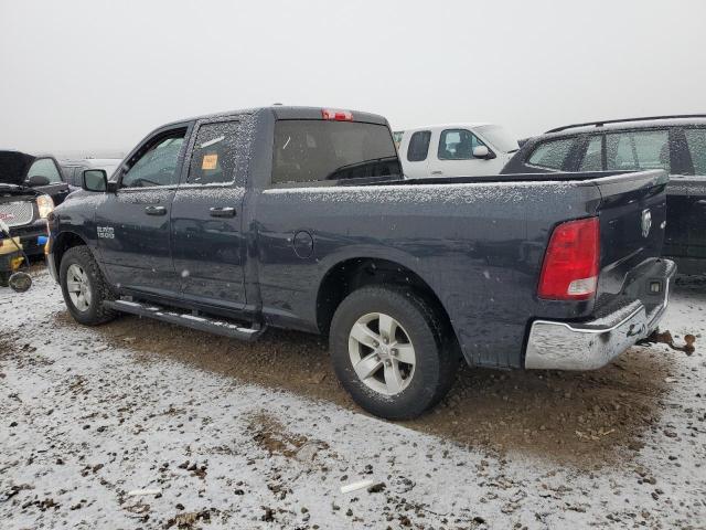 1C6RR7FG0GS322556 - 2016 RAM 1500 ST GRAY photo 2