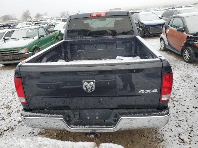 1C6RR7FG0GS322556 - 2016 RAM 1500 ST GRAY photo 6