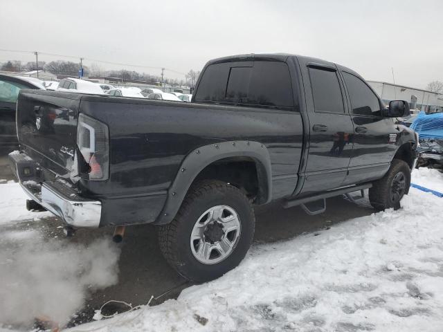 1D7KS28D87J610888 - 2007 DODGE RAM 2500 ST BLACK photo 3