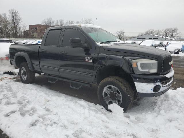 1D7KS28D87J610888 - 2007 DODGE RAM 2500 ST BLACK photo 4