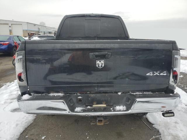 1D7KS28D87J610888 - 2007 DODGE RAM 2500 ST BLACK photo 6