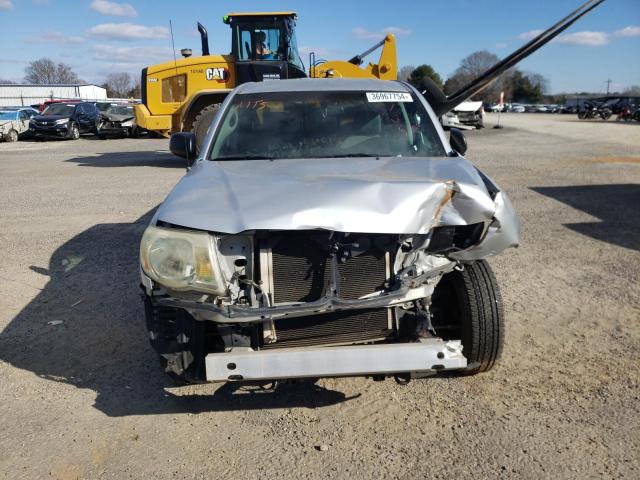 5TETX22N68Z522186 - 2008 TOYOTA TACOMA ACCESS CAB Күміс фото 5