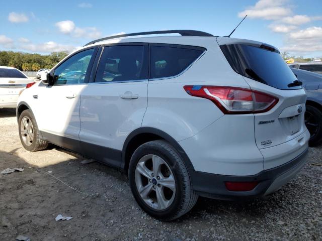 1FMCU0GX9EUB03644 - 2014 FORD ESCAPE SE WHITE photo 2