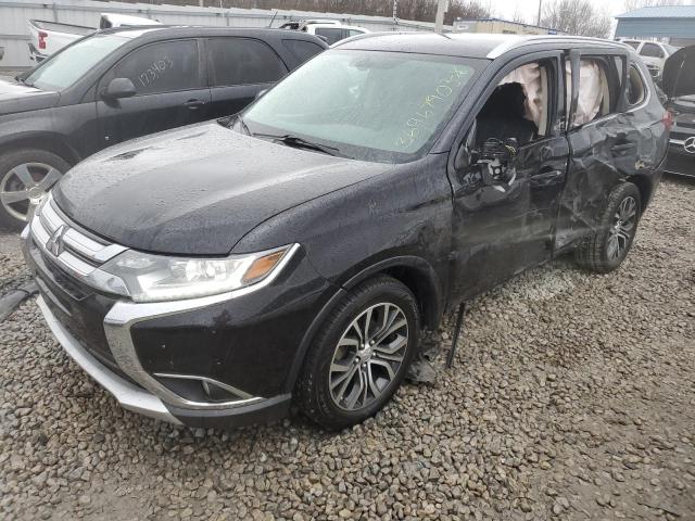 JA4AD3A33HZ029965 - 2017 MITSUBISHI OUTLANDER SE Qara foto 1