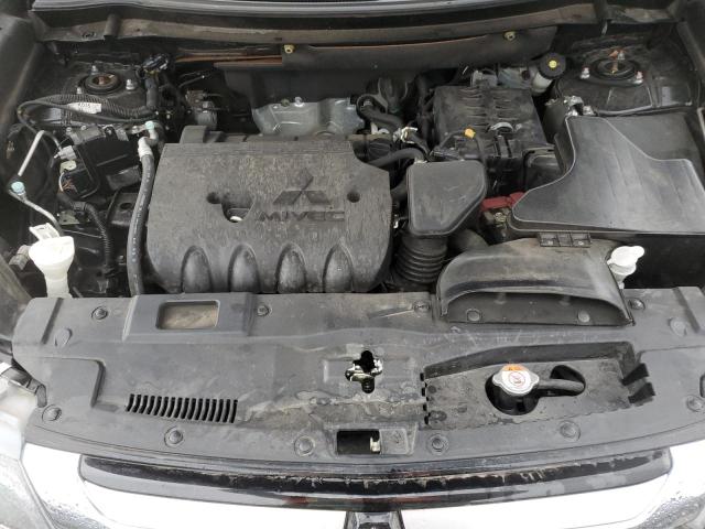 JA4AD3A33HZ029965 - 2017 MITSUBISHI OUTLANDER SE Qara foto 12