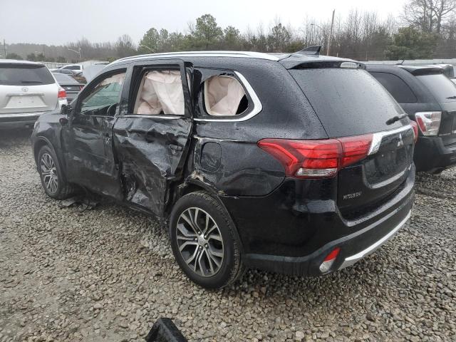 JA4AD3A33HZ029965 - 2017 MITSUBISHI OUTLANDER SE Qara foto 2