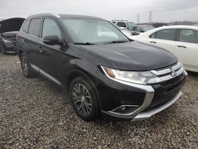 JA4AD3A33HZ029965 - 2017 MITSUBISHI OUTLANDER SE Qara foto 4