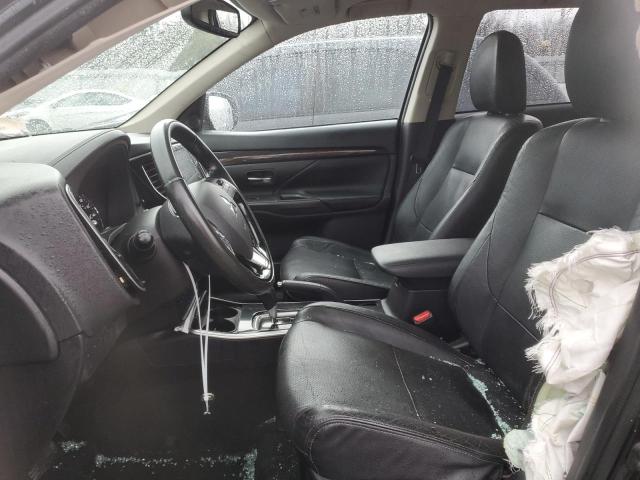 JA4AD3A33HZ029965 - 2017 MITSUBISHI OUTLANDER SE Qara foto 7