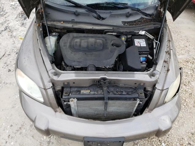 3GNBACFU8BS625136 - 2011 CHEVROLET HHR LT SILVER photo 11