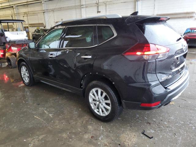 5N1AT2MV8JC812669 - 2018 NISSAN ROGUE S BLACK photo 2