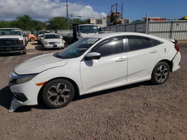 2017 HONDA CIVIC LX, 