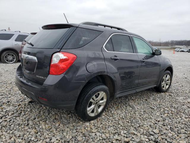 2GNALDEK0D6247312 - 2013 CHEVROLET EQUINOX LT BLACK photo 3