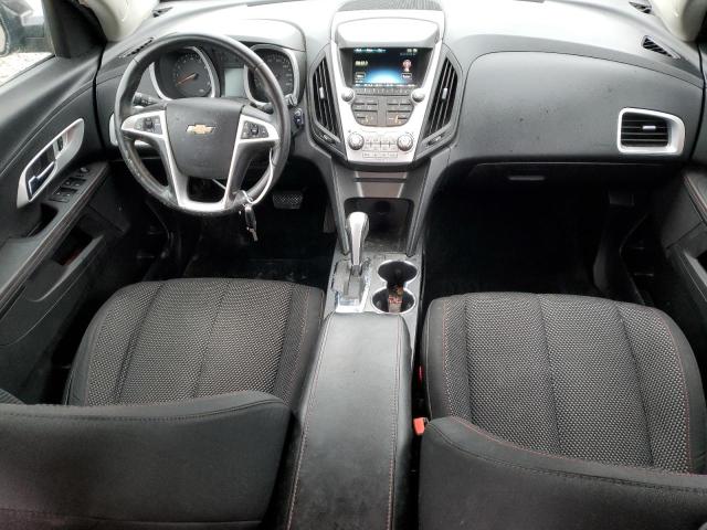 2GNALDEK0D6247312 - 2013 CHEVROLET EQUINOX LT BLACK photo 8